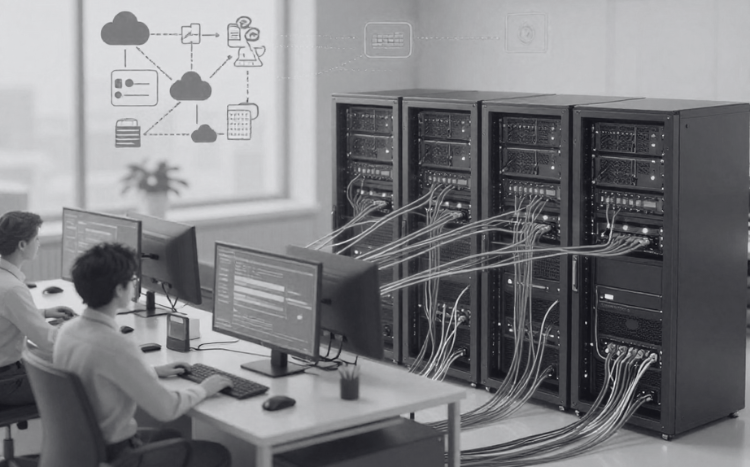 Gestión de activos TI: el “hoyo negro” donde se pierde dinero si no controlas el endpoint