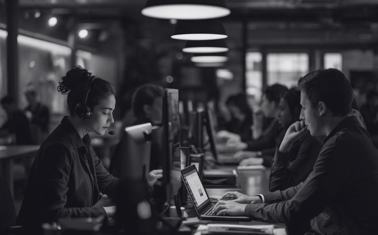 Automatización de interacciones en Service Desk: del autoservicio al “ticket inteligente” sin perder el toque humano