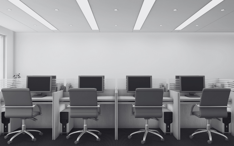 Los 3 enemigos de la productividad en oficinas modernas